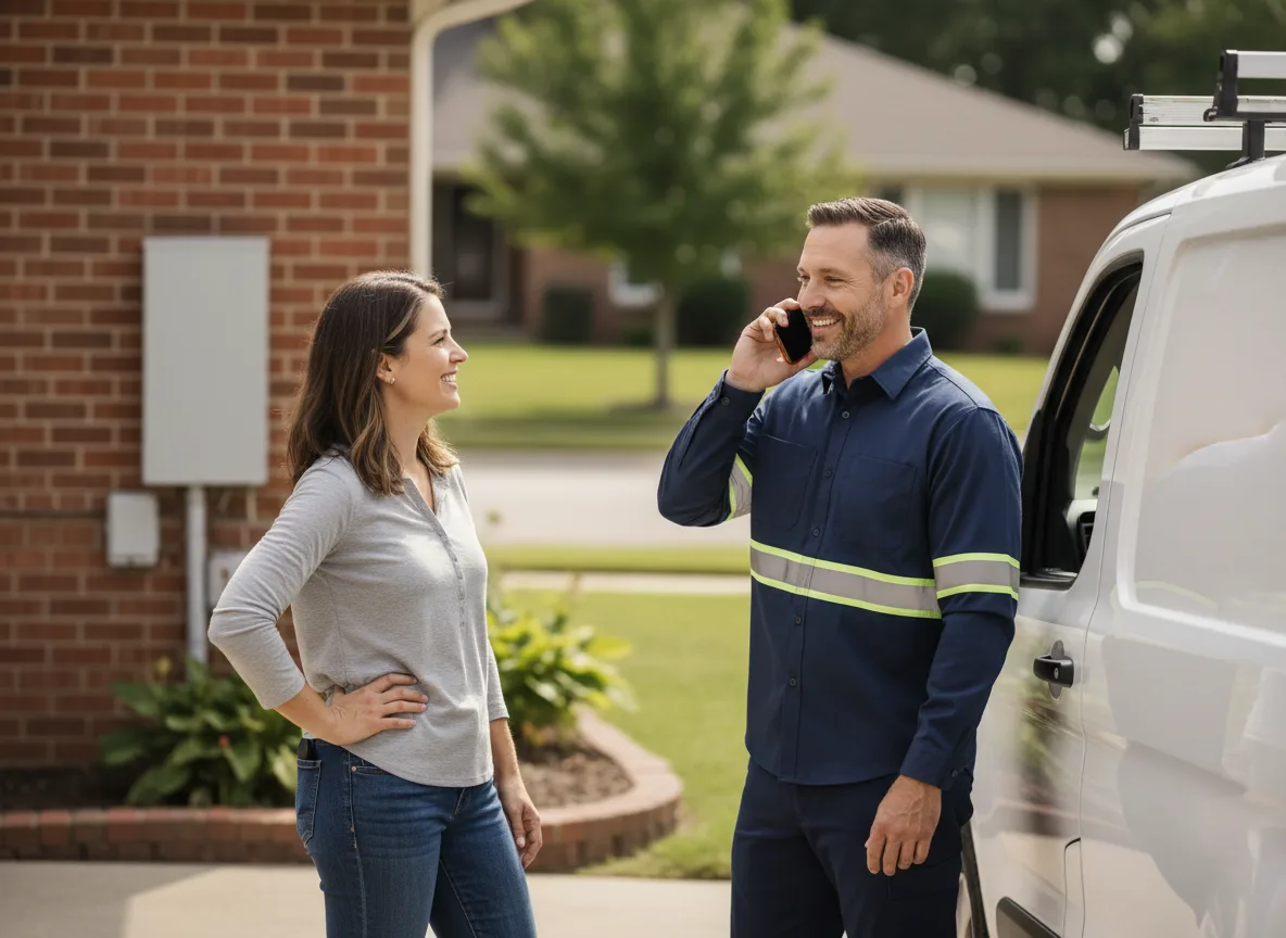 Electrical repair frequently asked questions in Goodman, MS